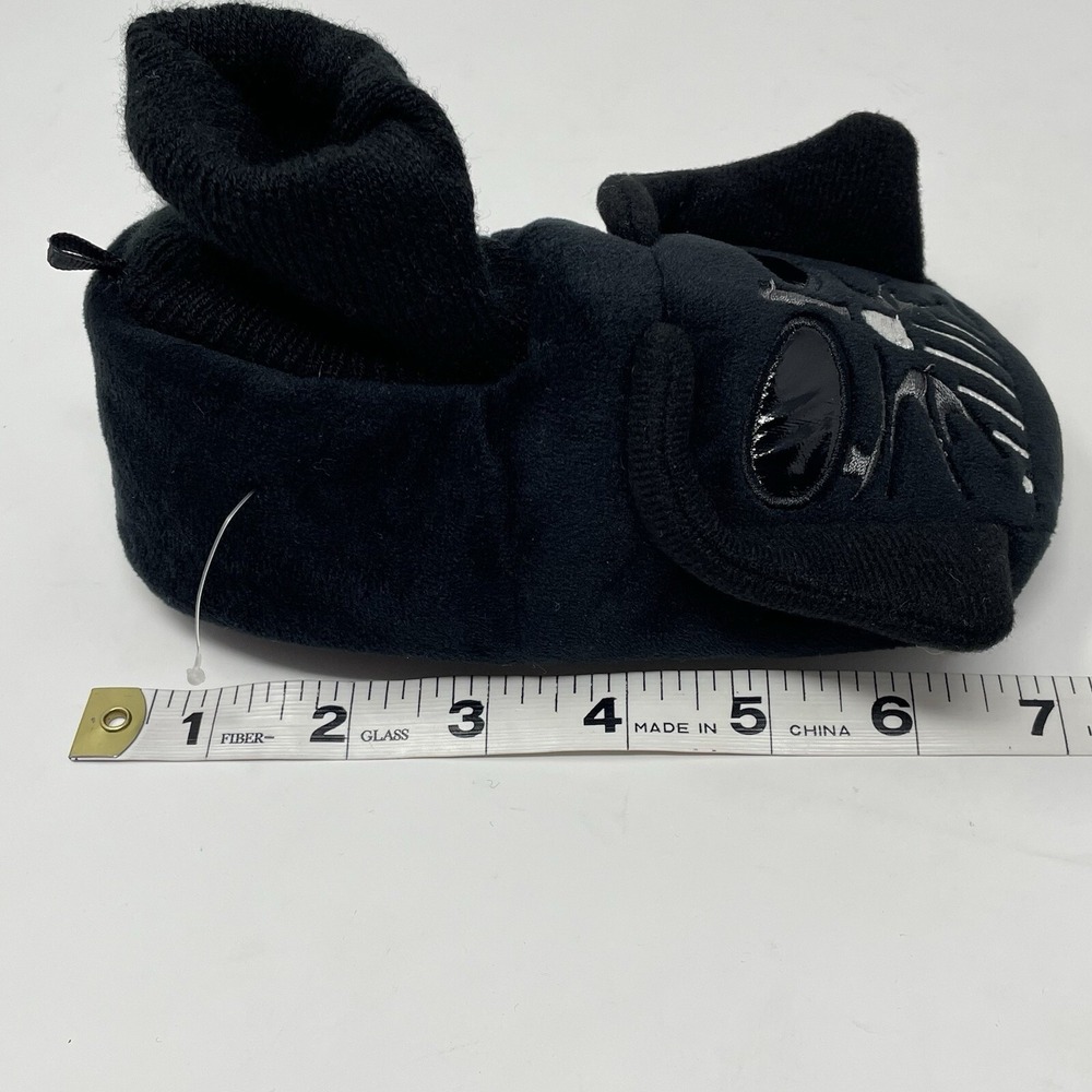 BOGO Disney Star Wars Mandalorian Baby Yoda NEW Darth Vader Slippers Shoes Kids - Picture 9 of 16